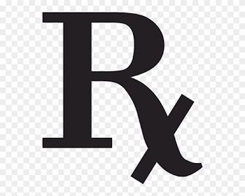 Rx Medical Pot - Medical Rx Logo