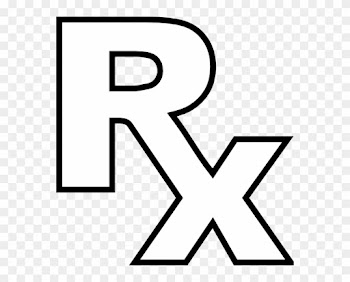 Rx Medicine Symbol Clip Art At Clker Com Vector Clip - Medicine Symbol Rx