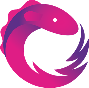 RxJs Logo Vector