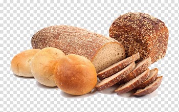 Rye bread Bakery Pumpkin bread White bread, bread,element transparent background PNG clipart