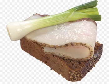 Rye bread Kvass Bacon Salo - Cakes and bacon 