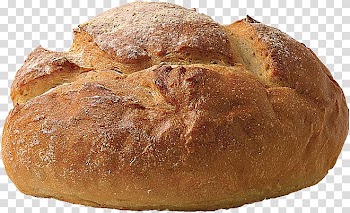 Rye bread Middle Ages Medieval cuisine Pottage Peasant, bread transparent background PNG clipart
