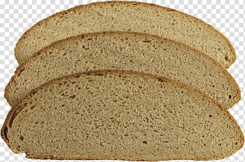 Rye bread Portable Network Graphics File format Graham bread, bread transparent background PNG clipart