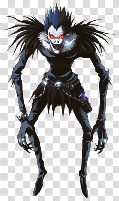Ryuk | Death Battle Fanon Wiki | FANDOM powered by Wikia