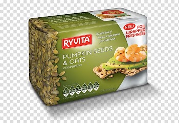 Ryvita Crispbread Food Vegetarian cuisine, bread transparent background PNG clipart
