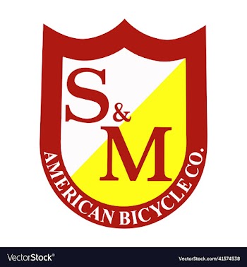 s and m logo