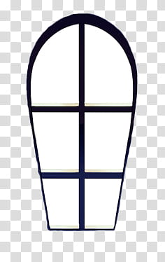 S, black framed window illustration transparent background PNG clipart