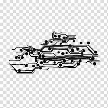 S, black lines transparent background PNG clipart