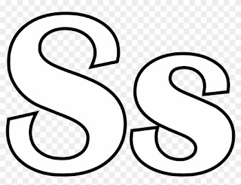 S Coloring Pictures - Alphabet S Coloring Page