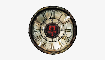 S Domain Icon - Alice Madness Returns Clock - Free Transparent PNG ...