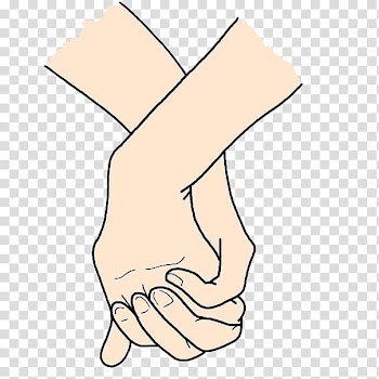 S, holding hands animated transparent background PNG clipart