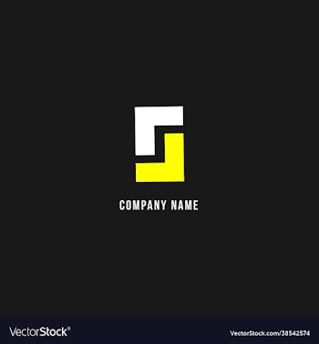 s letter logo