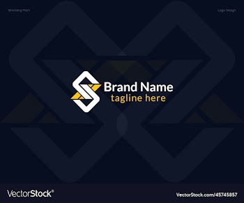 s letter logo design - company logo design free ve