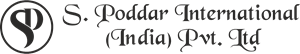 S PODDAR INTERNATIONAL Logo Vector