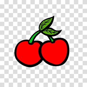 S, red apple fruit graphic transparent background PNG clipart