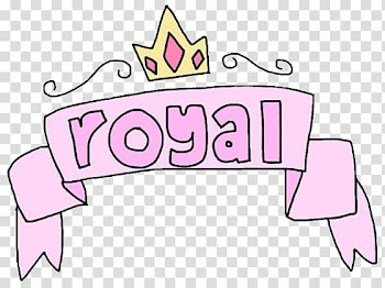 S, Royal ribbon art transparent background PNG clipart