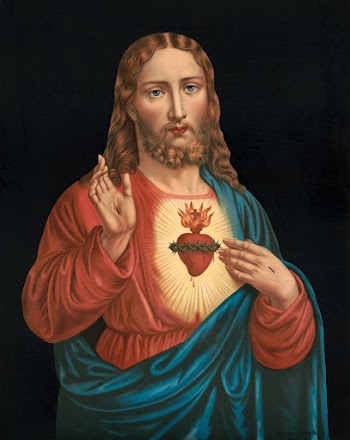 S.S. heart of Jesus (1880) | Free Photo - rawpixel