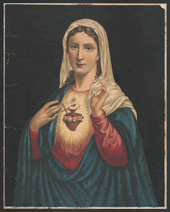 S.S. Heart of Mary | Free Photo - rawpixel