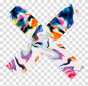 S, white, blue, and orange abstract transparent background PNG clipart