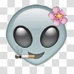 SA Y PEOPLE, alien transparent background PNG clipart