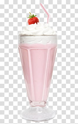 SA Y PEOPLE, strawberry smoothie illustration transparent background PNG clipart