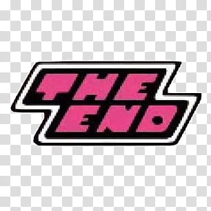 SA Y PEOPLE, The End art transparent background PNG clipart