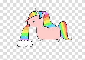 SA Y PEOPLE, unicorn transparent background PNG clipart