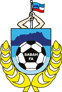 SABAH FA Logo Vector