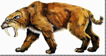 Saber-tooth Tiger on FlowVella - Presentation Software for Mac ...