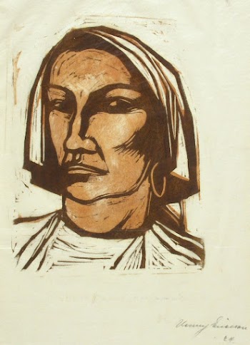 Sabinitar, 1924, Henry Ericsson | Free Photo - rawpixel