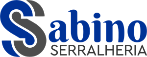 SABINO SERRALHERIA Logo Vector