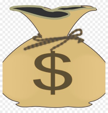 Sack Of Money Clipart Sack Of Money Clipart Money Bag - Return Of Talents