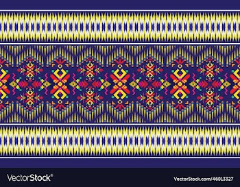 sacral tribal ethnic motifs geometric