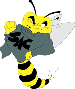 Sacramento State Hornets Logo Vector