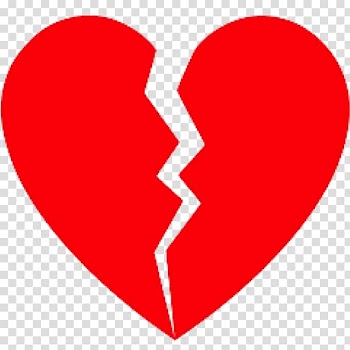 Sacred Heart Academy Broken heart Love , heart transparent background PNG clipart