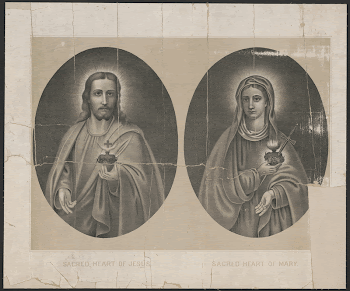 Sacred heart of Jesus. Sacred | Free Photo - rawpixel