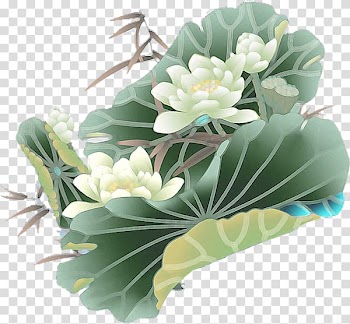 Sacred Lotus Mid autumn festival ppt Desktop Qingming Festival, Merk Sosis AW transparent background PNG clipart