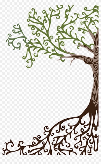 Sacred Stone - Half Tree