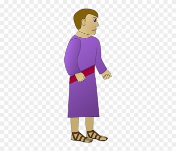 Sad People, Man, Rich, Young, Going, Away, Sad - Clip Art