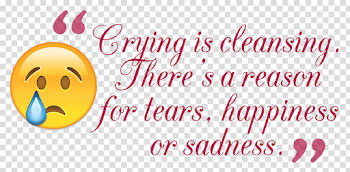 Sad Quotes PNG Image Background