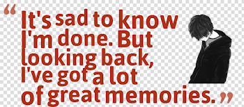 Sad Quotes PNG Photo