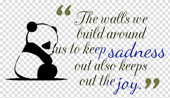 Sad Quotes Transparent Images