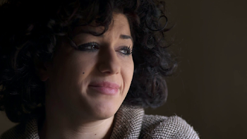 sad woman abandoned by her husband crying desperately Stock Video ...