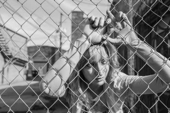 Sad Woman Free Photo 