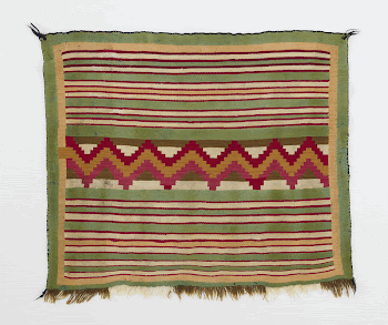 Saddle blanket (ca. 1865) textile | Free Photo - rawpixel