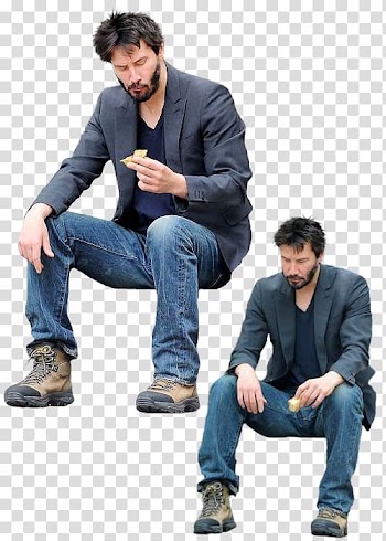 Sadness Actor, office people transparent background PNG clipart