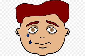 Sadness Clip art - Sad Cliparts 