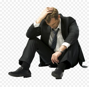 Sadness Depression Stock photography Man Coping - man 