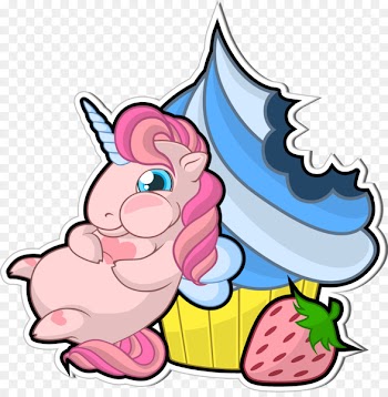 Sadness Fear Clip art - unicorn ears 