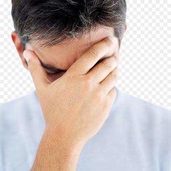 Sadness SAD PERSONS scale Depression Worry - Sad man 